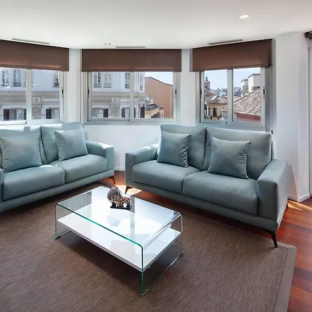 Apartman Inmalaga Granada 3 Málaga
