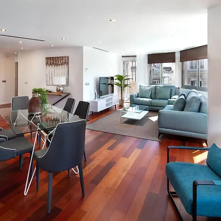 Inmalaga Granada 3 Apartman Málaga
